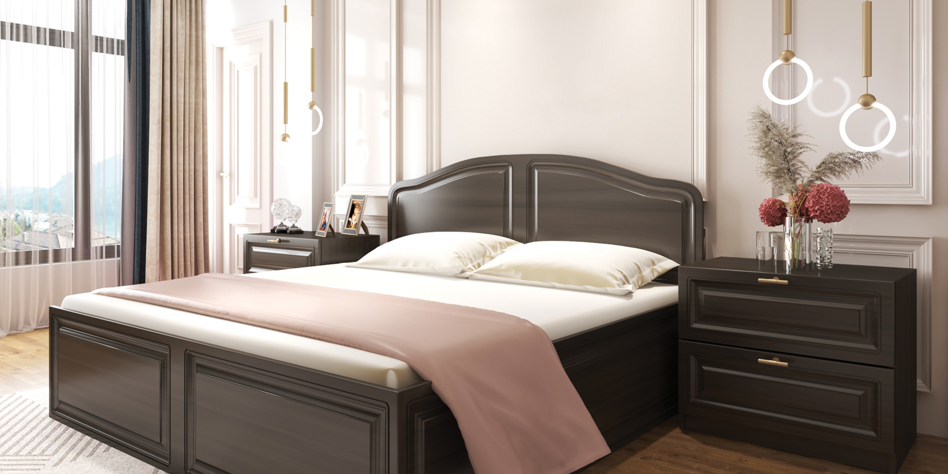 DORMITOR GOLD - BALMORAL/P