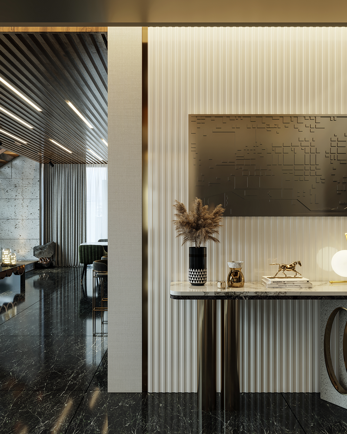 BONTON PANEL