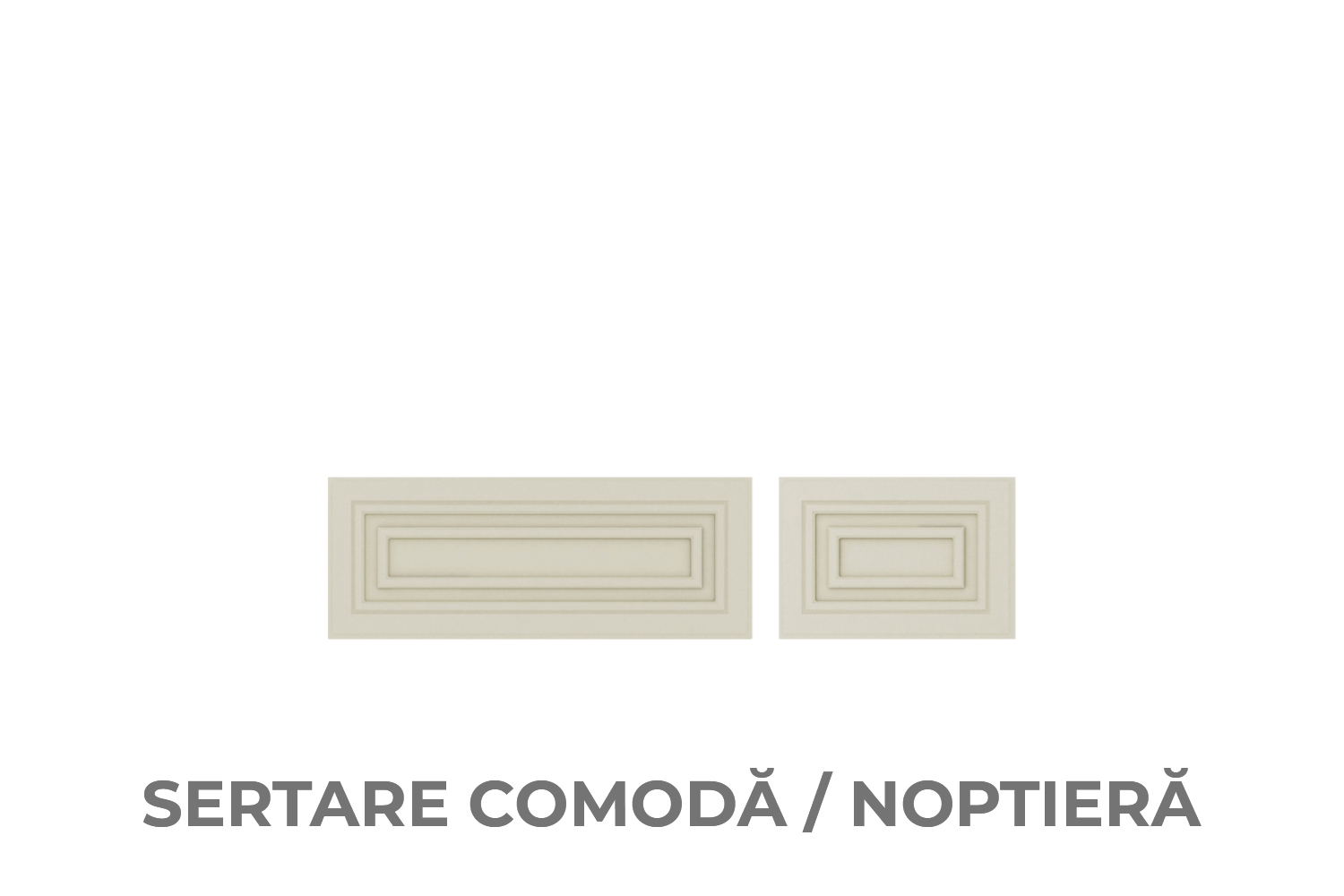 DORMITOR PLATINUM - OBAK/R3