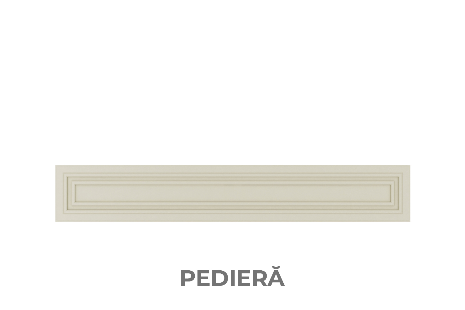 DORMITOR PLATINUM - OBAK/R3