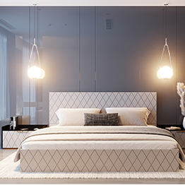 Bedrooms